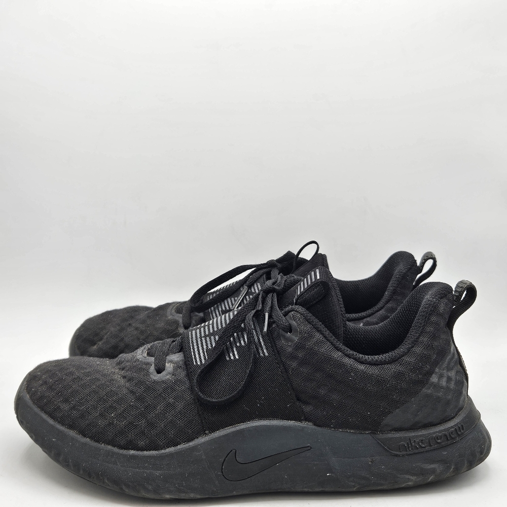 Nike In season TR 9 Black Shoes Size 8.5